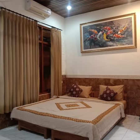 Bulan Bali Guest House ウブド エクステリア 写真