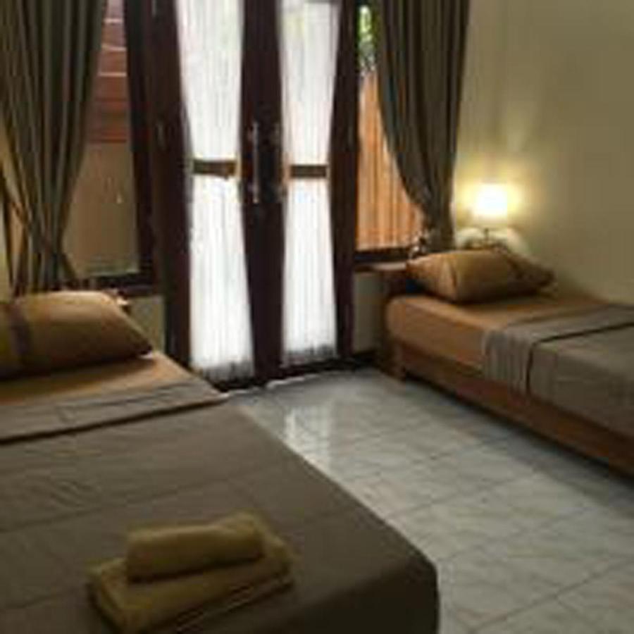 Bulan Bali Guest House ウブド エクステリア 写真