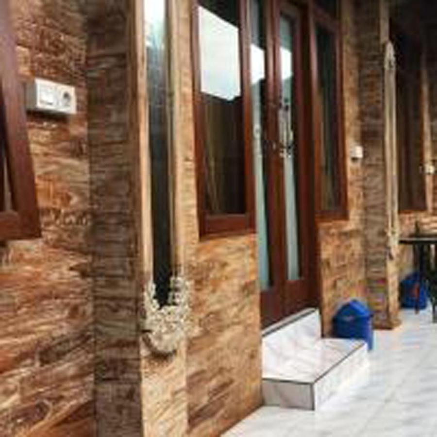 Bulan Bali Guest House ウブド エクステリア 写真