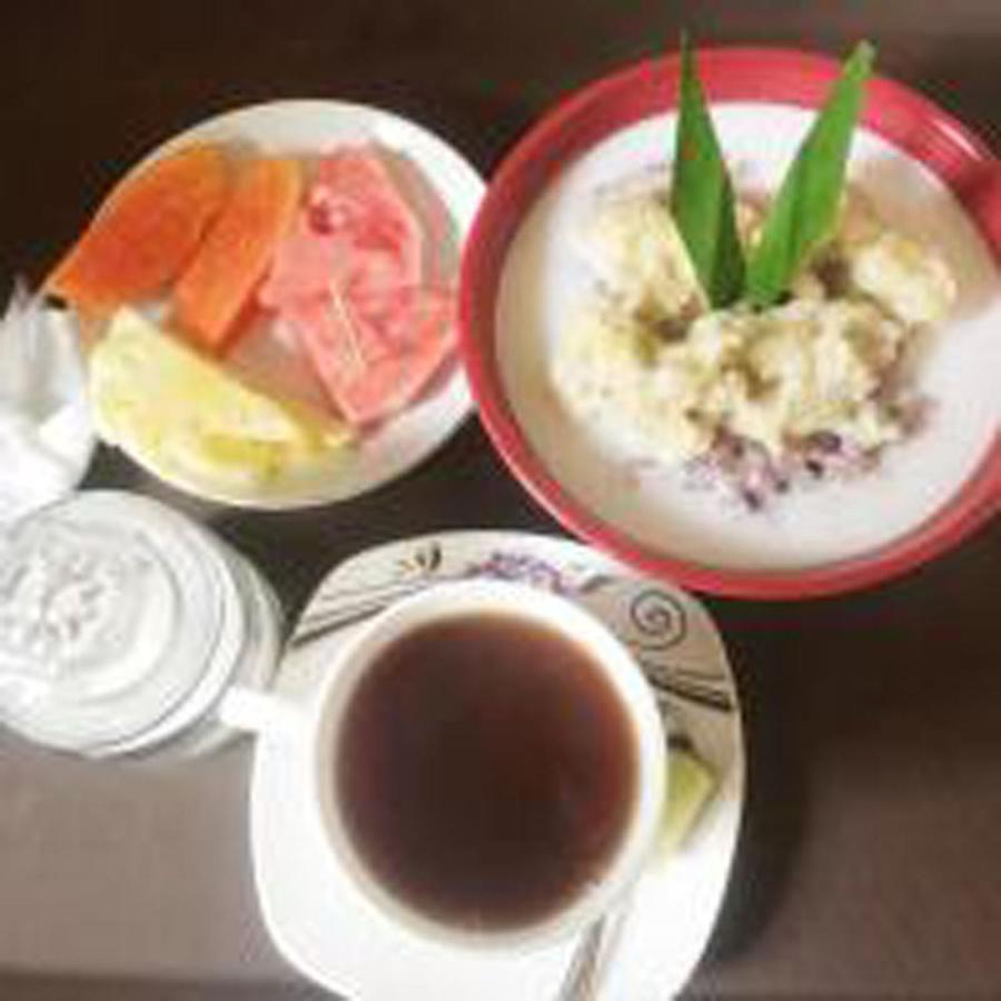 Bulan Bali Guest House ウブド エクステリア 写真
