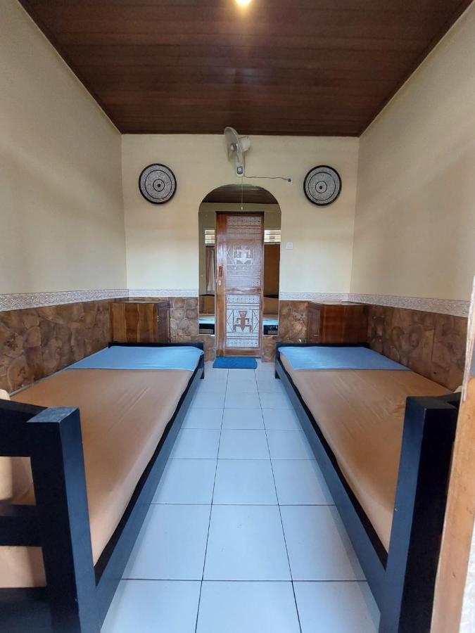 Bulan Bali Guest House ウブド エクステリア 写真