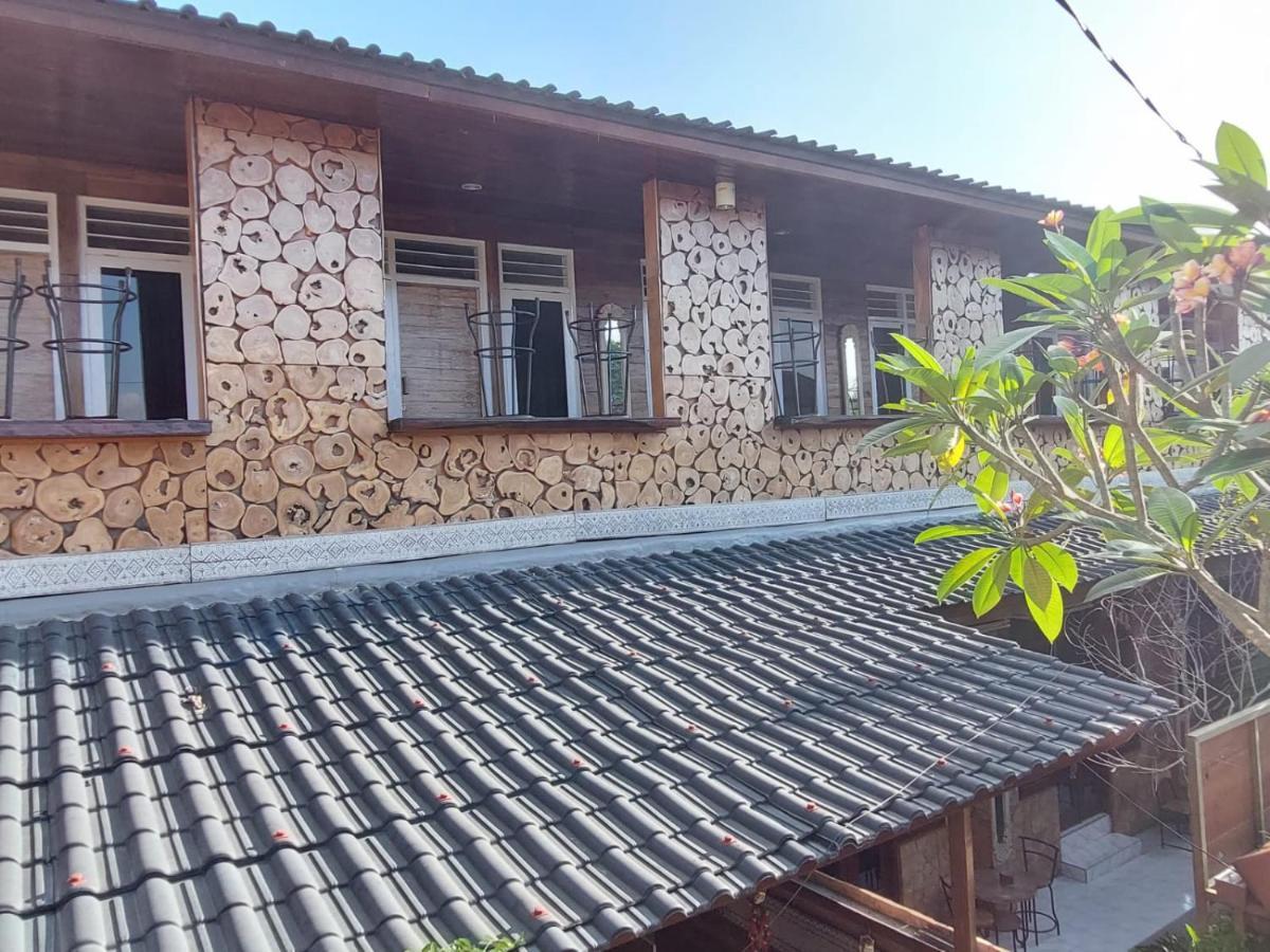 Bulan Bali Guest House ウブド エクステリア 写真