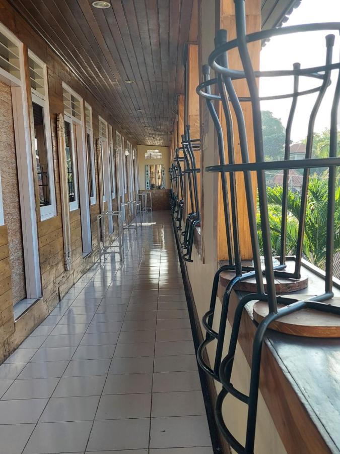 Bulan Bali Guest House ウブド エクステリア 写真