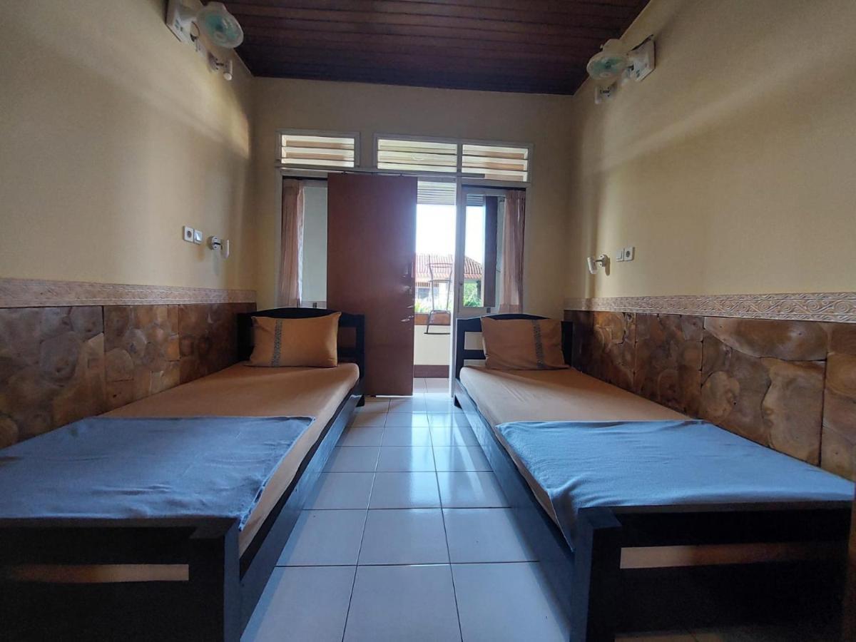 Bulan Bali Guest House ウブド エクステリア 写真