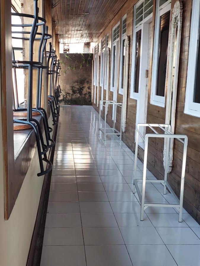 Bulan Bali Guest House ウブド エクステリア 写真