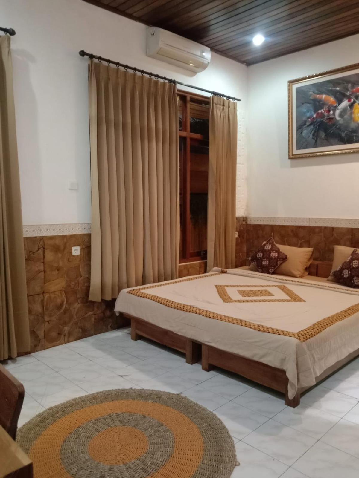 Bulan Bali Guest House ウブド エクステリア 写真