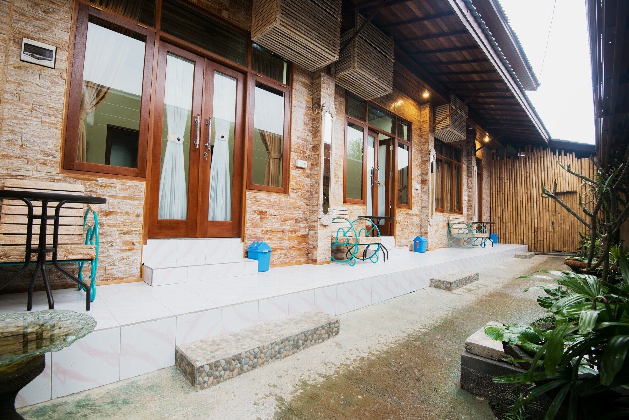Bulan Bali Guest House ウブド エクステリア 写真